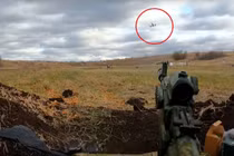 Ukraine nâng cấp đạn đạn 5,56mm chống UAV cho súng trường 