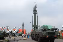 Bộ Quốc phòng mang tới triển lãm 80 năm thành tựu đất nước hơn 430 vũ khí, khí tài hiện đại