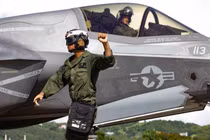 Mỹ thiết lập vùng cấm bay trên biển Caribe nhằm thẳng vào Venezuela 