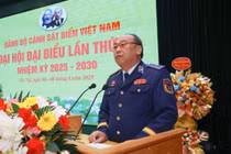 Trung tướng Lê Quang Đạo giữ chức Phó Tổng Tham mưu trưởng QĐND Việt Nam