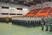 Bộ Quốc phòng gặp mặt đoàn quân đội các nước tham gia diễu binh 2/9