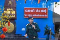 Trường Sa - Không xa (Kỳ 1): Chút thư tình của những người lính biển