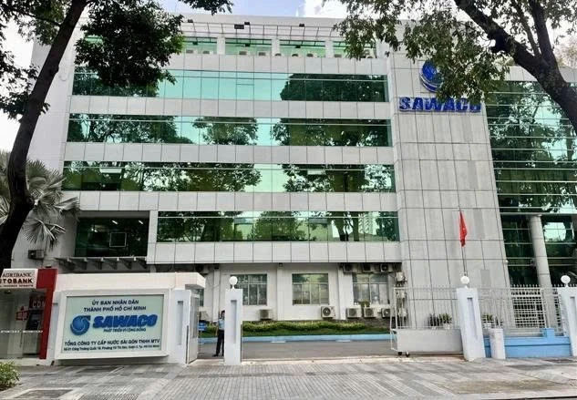 Gói thầu hơn 3,3 tỷ đồng của Sawaco chỉ tiết kiệm cho ngân sách là…0 đồng