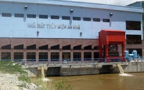 Gói thầu số 01 tại Thủy điện An Khê: Nhà thầu giá thấp nhưng không được chọn