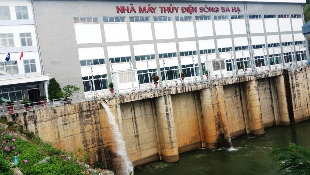 Thủy điện Sông Ba Hạ được chuyên gia nhìn nhận hoạt động đấu thầu ra sao?