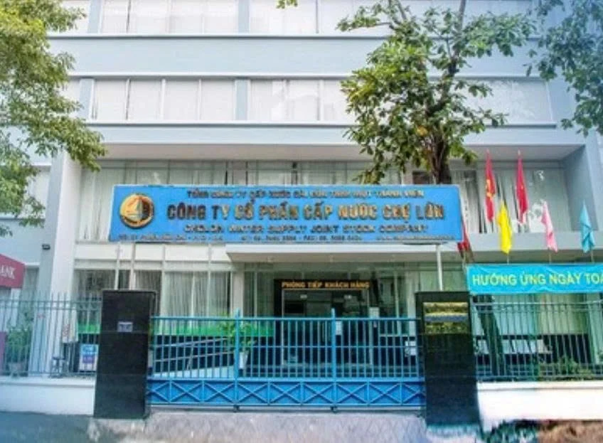 Nhà thầu 'máu mặt' nhất trong hệ thống mua sắm thiết bị ngành nước