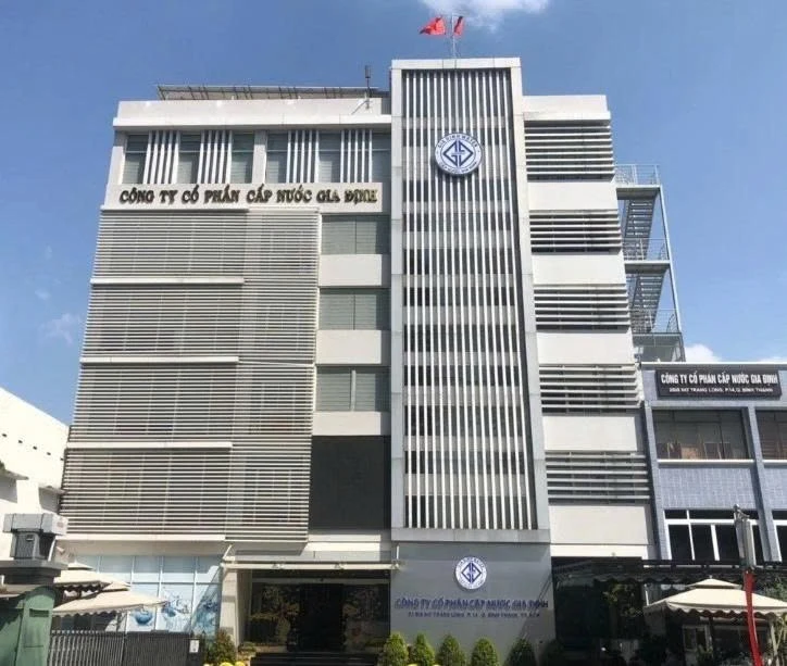 Xây dựng Tâm Hợp 'đá bay' 3 đối thủ, gói thầu tại Cấp nước Gia Định về tay