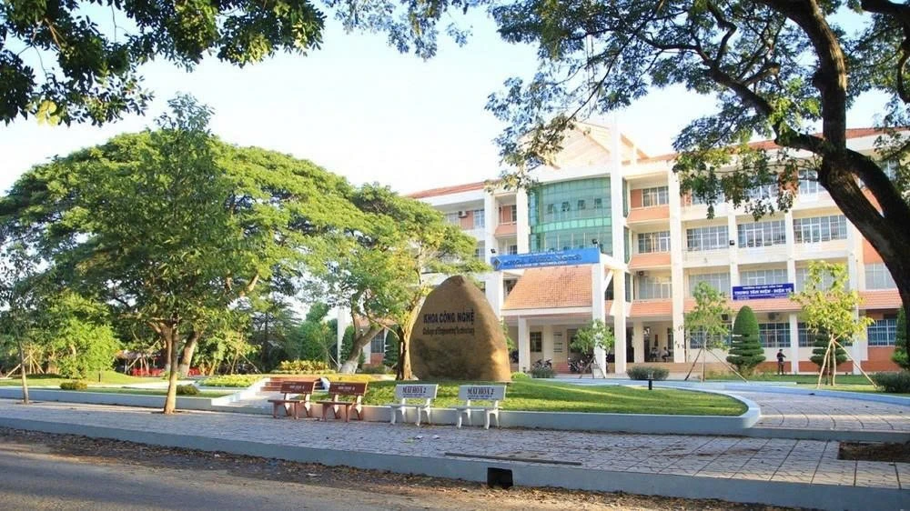 Gói thầu cải tạo tại Trường Đại học Cần Thơ ghi nhận tiết kiệm 1,46 tỷ đồng