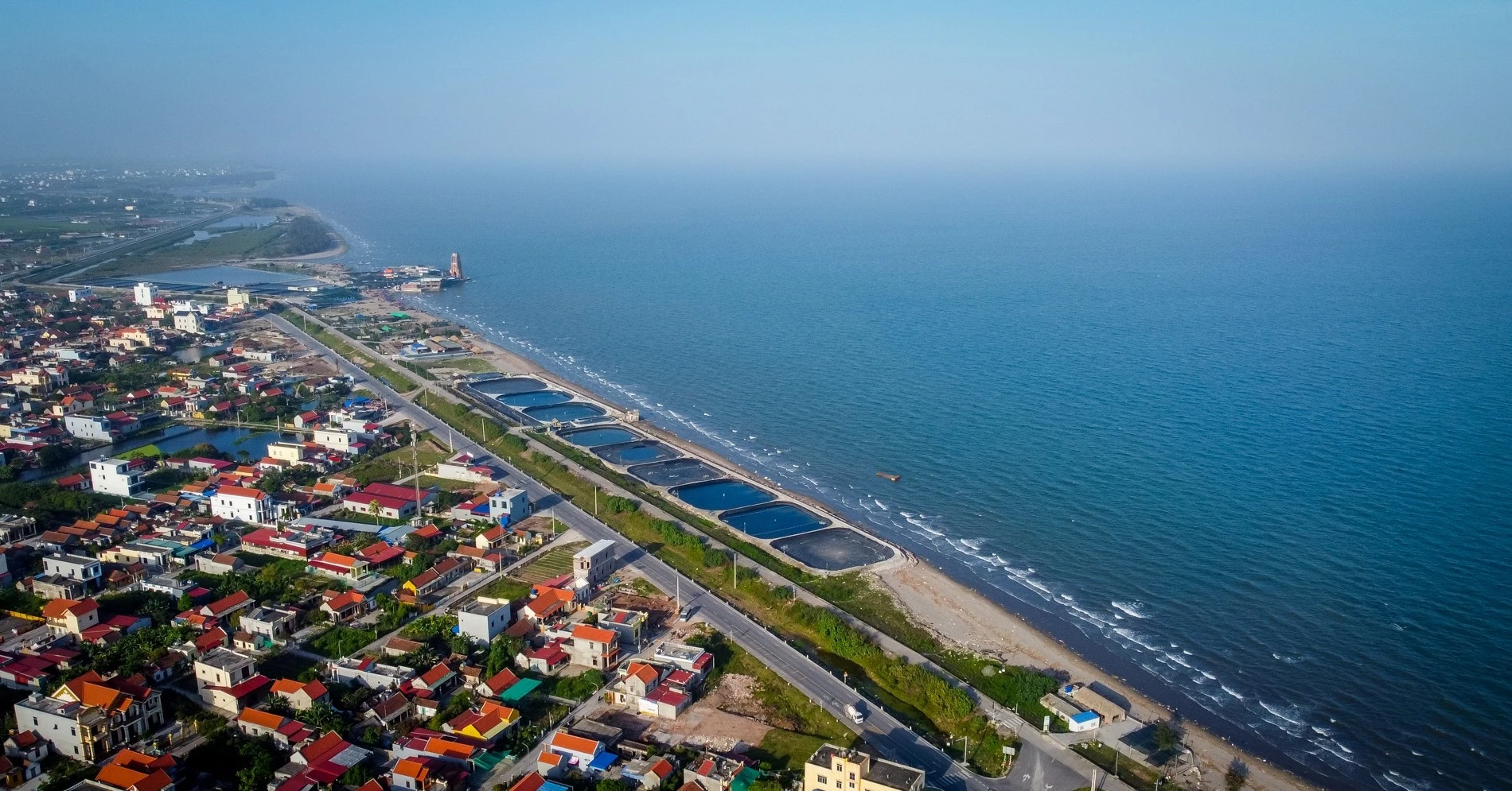 Tuyến đường bộ ven biển hơn 3.300 tỷ đồng qua tỉnh Ninh Bình