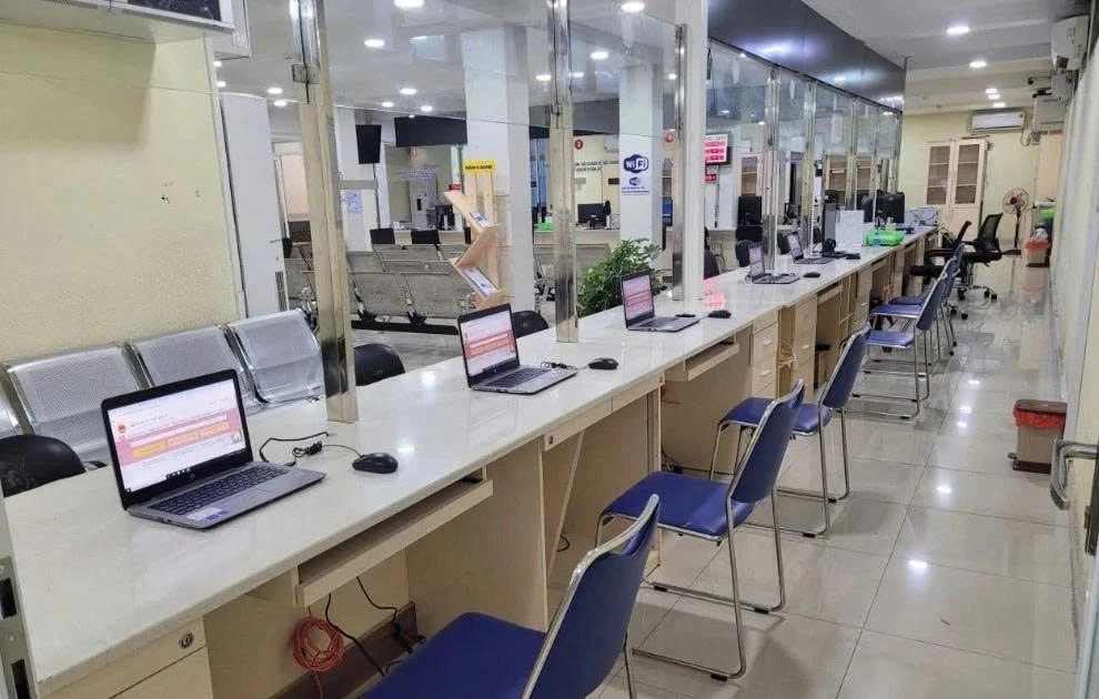 Gói thầu hơn 8 tỷ tại Hóc Môn với mức tiết kiệm 'nhỏ giọt'