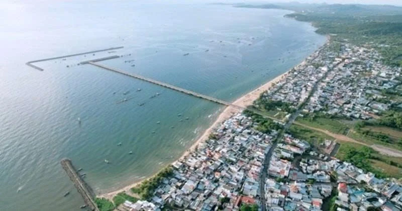 Công ty Sách Thiết bị Trường học Kiên Giang thầu gói thiết bị tại Phú Quốc