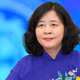 ĐỒNG CHÍ BÙI THỊ MINH HOÀI ỨNG CỬ ĐẠI BIỂU QUỐC HỘI KHÓA XVI 