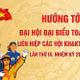 ĐẠI HỘI ĐẠI BIỂU TOÀN QUỐC LẦN THỨ IX LIÊN HIỆP CÁC HỘI KHOA HỌC VÀ KỸ THUẬT VIỆT NAM 