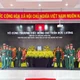 Lễ viếng nguyên Chủ tịch nước Trần Đức Lương tại Quảng Ngãi