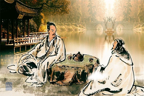 Cuộc đời này giống như con đường mà càng đi càng hẹp, lúc đầu luôn có nhiều người đồng hành nhưng người đi đến tận cùng lại chẳng có mấy ai.