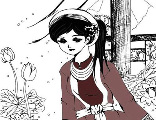 Cuộc đời mỹ nhân Ngọc Bình, người khiến Vua Gia Long mang tiếng lấy “vợ thừa“