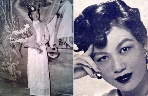 Đỉnh cao nhan sắc tứ đại mỹ nhân trên đất Sài Gòn xưa