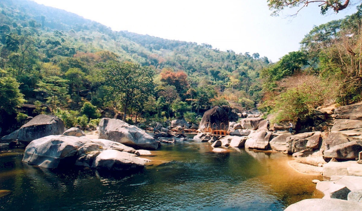 Tận mục kho báu độc nhất vô nhị ở Vườn quốc gia Yok Đôn