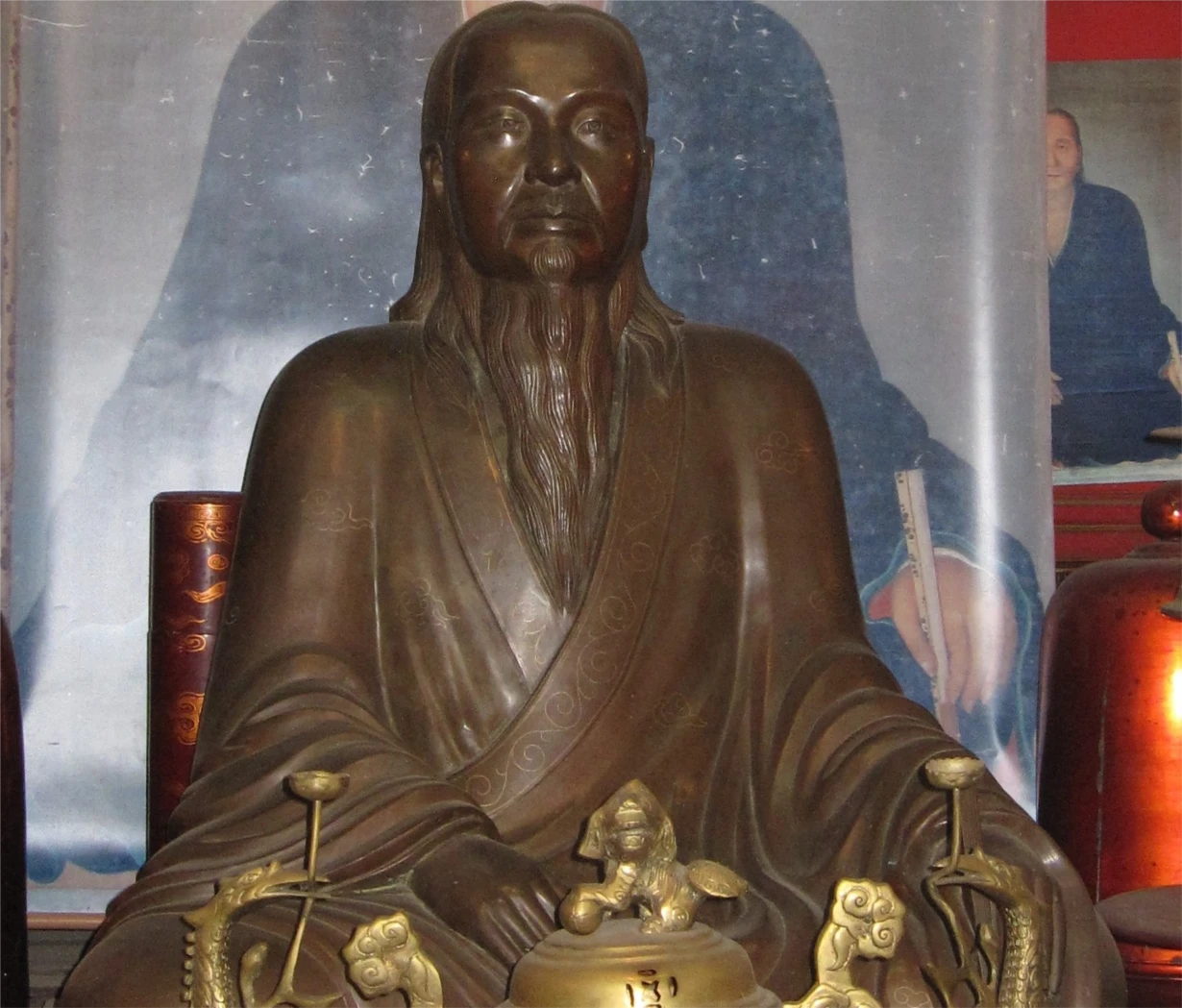 Nguyễn Quý Đức và giai thoại bỏ tiền túi tu sửa Quốc Tử Giám