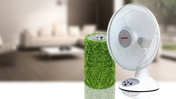 8 bí kíp cần bỏ túi giúp quạt tích điện không chai pin