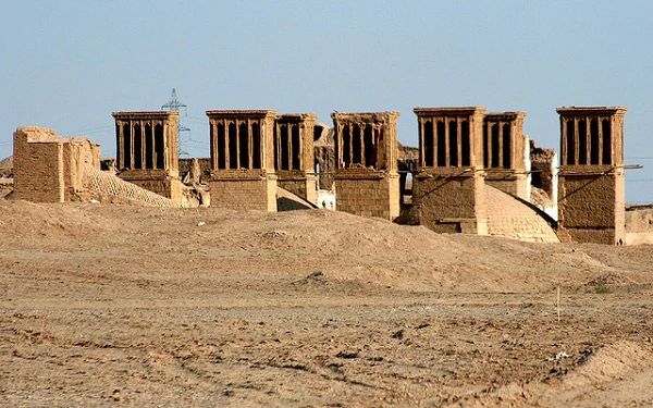 Sửng sốt với loạt công nghệ chống nóng thời xa xưa