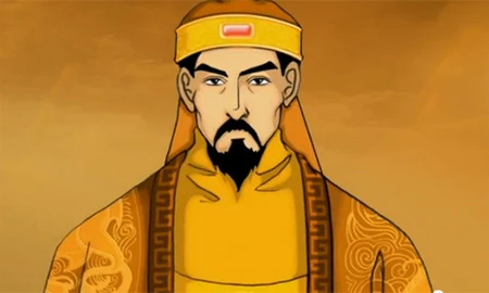 Tướng Việt tài năng nào làm quan lớn dưới 4 đời vua Trần?