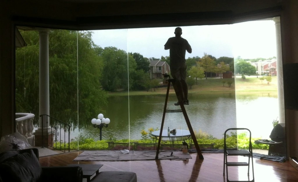 “Soi” công nghệ phim cách nhiệt giải hạn cho nhà ngày nóng