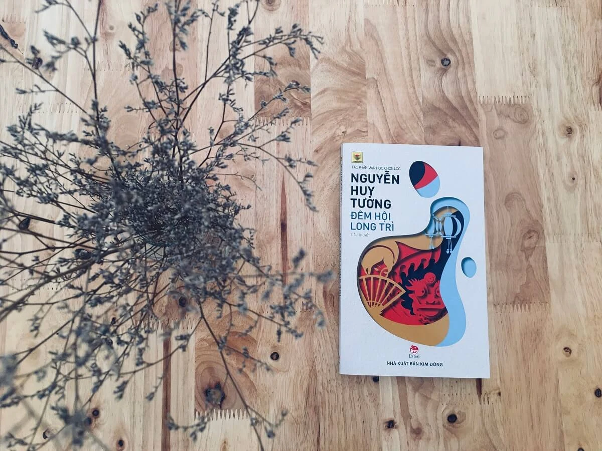 Hư cấu đặc sắc trong tác phẩm Đêm hội Long trì của Nguyễn Huy Tưởng