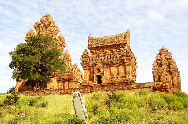 Kinh ngạc cách người xưa xây tháp Chàm Poshanư đến nay chưa hết bí ẩn