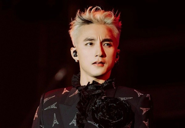 Sơn Tùng M-TP. Ảnh: FB Sơn Tùng M-TP. tung.jpg