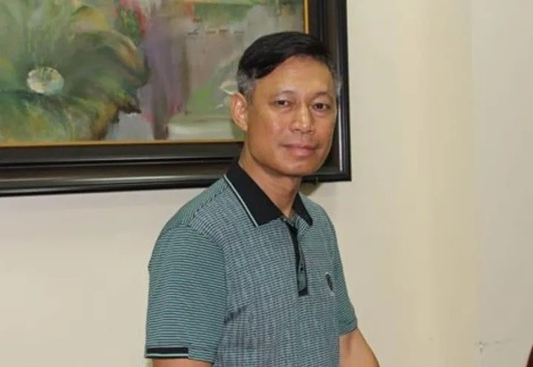 Cố nghệ sĩ Tiến Hợi. Ảnh: Pháp Luật TP HCM plo.jpg
