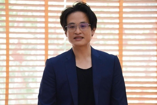 Ca sĩ Hà Anh Tuấn. Ảnh: Dân Việt. tuandanviet.jpg