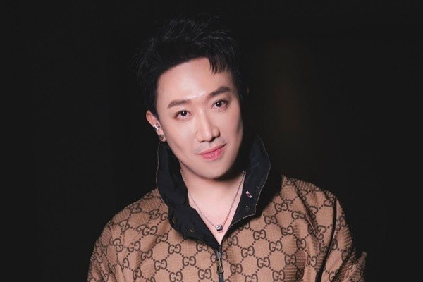 Trấn Thành tấm tắc khen 'Mưa đỏ'. Ảnh: FB Trấn Thành. tranthanh.jpg