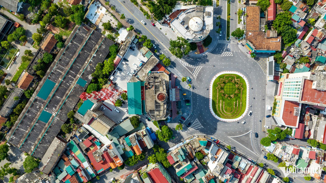 Hải Phòng có các phường Hải Dương. Ảnh: Hoàng Hà haiphong.jpg