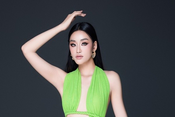 Hoa hậu Yến Nhi đang ở Thái Lan tham gia cuộc thi Miss Grand International 2025. Ảnh: FB Yến Nhi. yenhi2.jpg
