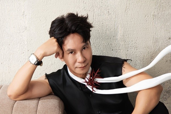 Nam đạo diễn Lý Hải. Ảnh: FB Lý Hải - Minh Hà. hai00.jpg