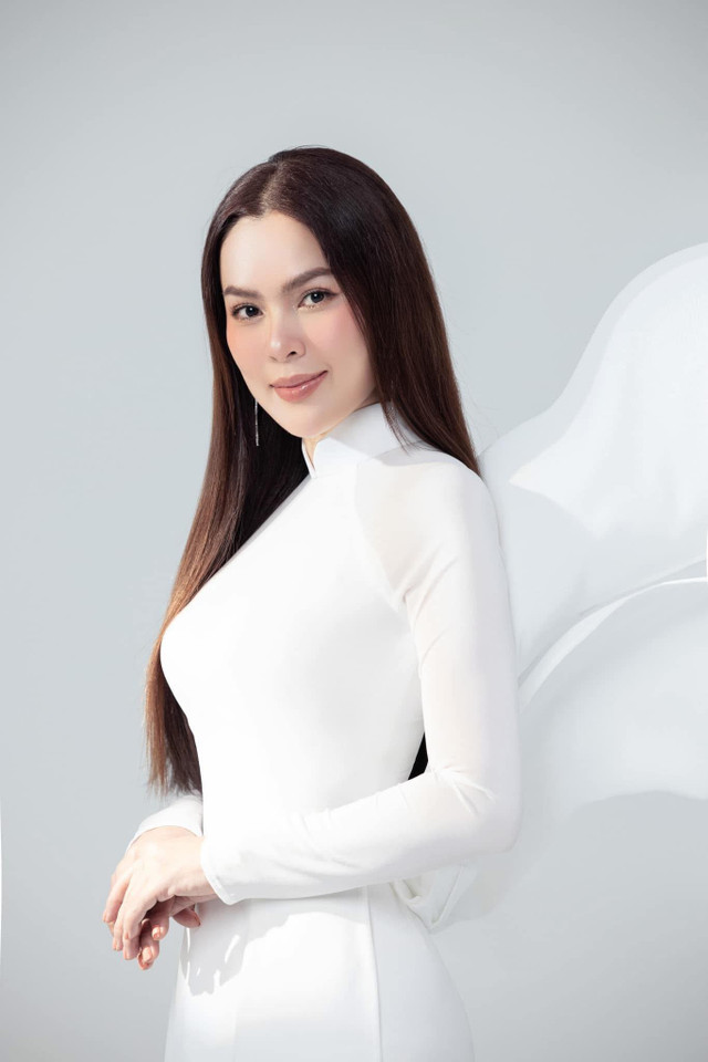 Phương Lê. Ảnh: FB Phương Lê. phuongle1.jpg