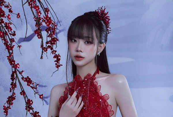 Bảo Uyên. Ảnh: FB Bảo Uyên. uyen0.jpg