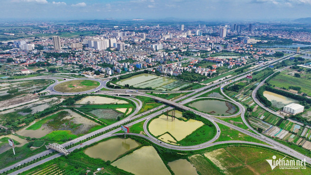 Tỉnh Bắc Ninh có phường Bắc Giang. Ảnh: Hoàng Hà bacninh.jpg