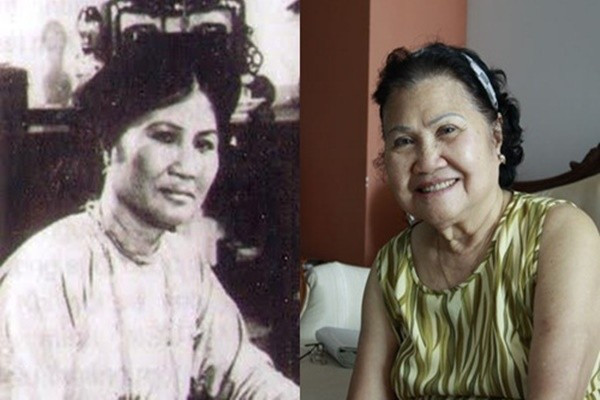 Nghệ sĩ Mai Châu trong phim Chị Dậu. Ảnh: Dân Việt. maichaudanviet.jpg