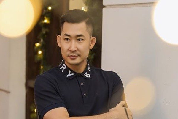 Trọng Nhân. Ảnh: Vietnamnet. trongnhan.jpg
