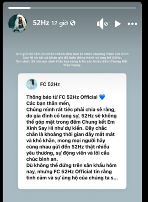 Chia sẻ của 52Hz. Ảnh chụp màn hình. 52hz.png