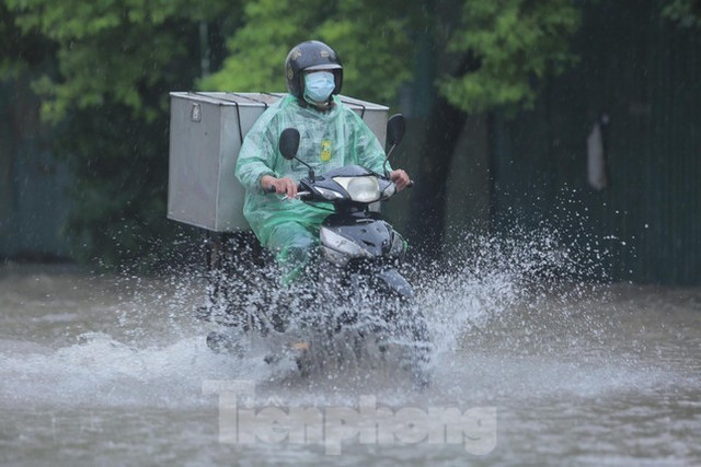 Vùng núi, trung du Bắc Bộ sẽ đón mưa lớn vào chiều tối và đêm những ngày tới. Vùng núi, trung du Bắc Bộ sẽ đón mưa lớn vào chiều tối và đêm những ngày tới.