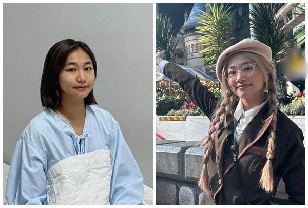 Ngân Hòa vướng nghi vấn có xe hơi tiền tỷ, thường xuyên du lịch nước ngoài. Ảnh: FB Ngân Hòa. hoa00.jpg