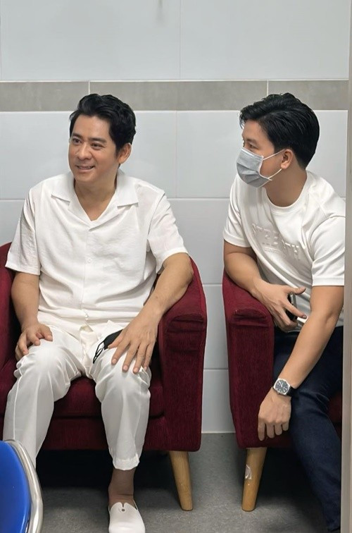 Ảnh: FB Quản lý Huỳnh Anh Tuấn. anhtuan2.jpg