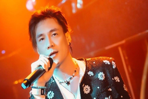 Khánh Phương. Ảnh: FB Khánh Phương. phuong1.jpg