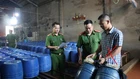 Triệt phá cơ sở bán 60 tấn giá đỗ "ngậm" chất tăng trưởng