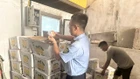 Thái Nguyên tiêu huỷ gần 1,2 tấn hoa quả không rõ nguồn gốc