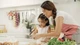 Rèn tính cách, đạo đức cho con từ trong bếp