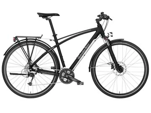 “Soi” bộ tứ xe đạp Mercedes giá “ngàn đô” tại VN